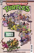 Teenage Mutant Ninja Turtles Saturday Morning Adventures (2023 IDW) 41C