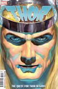 Thor (2025 Marvel 7th Series) Mortal Thor 801A