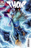 Thor (2025 Marvel 7th Series) Mortal Thor 801D