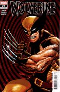 Wolverine (2024 Marvel) 28A