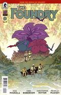 The Foundry (2026 Dark Horse) 2