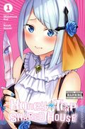 Honey Trap Shared House GN (2023 Yen Press) 1-1ST