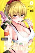 Honey Trap Shared House GN (2023 Yen Press) 2-1ST