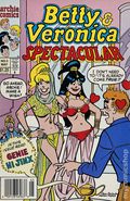 Betty and Veronica Spectacular (1992 Archie) 3N