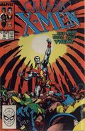 X-Men Classic (1986-1995 Marvel) Classic X-Men 34