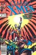 X-Men Classic (1986-1995 Marvel) Classic X-Men 34N