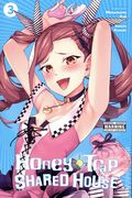 Honey Trap Shared House GN (2023 Yen Press) 3-1ST