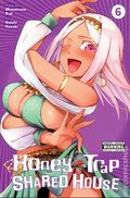 Honey Trap Shared House GN (2023 Yen Press) 6-1ST