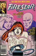 Firestar (1986 Marvel) 1N