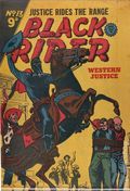 Black Rider (Australian 1954 Horwitz 1st Series) 13
