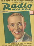 Radio Mirror (1933-1939 MacFadden) Magazine Vol. 7 #1