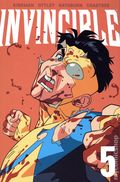 Invincible TPB (2023 Image) New Edition 5-REP