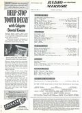 Radio Mirror (1946-1950 MacFadden) Magazine Vol. 32 #4