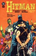 Hitman Omnibus HC (2024 DC) By Garth Ennis and John McCrea 1-REP