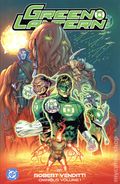 Green Lantern Omnibus HC (2025 DC) By Robert Venditti 1-REP