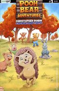 Pooh Bear Adventures Christopher Robin and His New Friend Thistle (2026 Keenspot) 1D