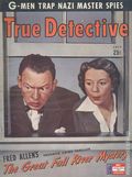 True Detective (1924-1995 MacFadden) Magazine Vol. 38 #4
