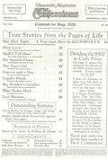 True Confessions (1922-1985 Fawcett) Magazine 46