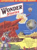 Wonder Stories (1930-1936 Stellar/Continental) Pulp 1st Series Vol. 3 #8