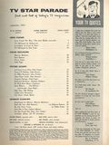 TV Star Parade Magazine (1951 Ideal Publishing) Vol. 1 #7