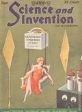 Science and Invention (1920-1931 Experimenter Publishing) Vol. 15 #5
