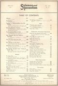 Science and Invention (1920-1931 Experimenter Publishing) Vol. 18 #10