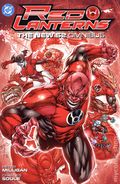 Red Lanterns The New 52 Omnibus HC (2025 DC) 1-REP