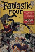 Fantastic Four (1961 1st Series) UK Edition 2UK