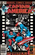 Captain America (1968 1st Series) 281N