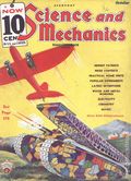Everyday Science and Mechanics (1929-1976 Continental) Magazine Vol. 7 #8
