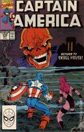 Captain America (1968 1st Series) 370
