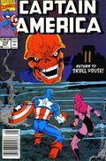 Captain America (1968 1st Series) 370N