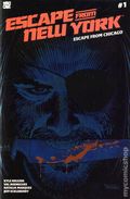 Escape from New York Escape from Chicago (2026 Mad Cave) 1E