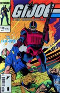 GI Joe A Real American Hero Hama Cut (2023 Image) 110C