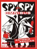 Spy vs. Spy Omnibus HC (2023 DC) 2nd Edition 1-REP