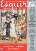 Esquire (1933 Esquire, Inc.) Magazine Vol. 19 #1