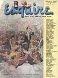 Esquire (1933 Esquire, Inc.) Magazine Vol. 25 #1