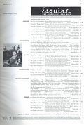 Esquire (1933 Esquire, Inc.) Magazine Vol. 19 #3