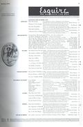 Esquire (1933 Esquire, Inc.) Magazine Vol. 16 #4