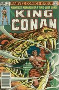 Conan the King (1980) 10N