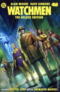 Watchmen HC (2026 DC) The Deluxe LCSD Edition 1-1ST