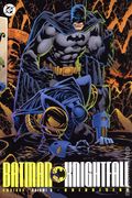 Batman Knightfall Omnibus HC (2023 DC) 2nd Edition 3-REP