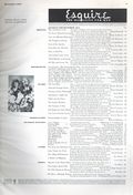 Esquire (1933 Esquire, Inc.) Magazine Vol. 16 #6