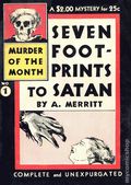 Murder of the Month (1930 Avon Book Company) 1