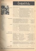 Esquire (1933 Esquire, Inc.) Magazine Vol. 21 #5