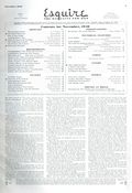 Esquire (1933 Esquire, Inc.) Magazine Vol. 14 #5