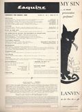 Esquire (1933 Esquire, Inc.) Magazine Vol. 65 #3