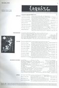 Esquire (1933 Esquire, Inc.) Magazine Vol. 18 #6