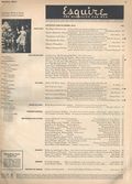 Esquire (1933 Esquire, Inc.) Magazine Vol. 22 #4