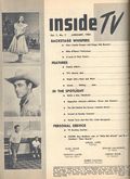 Inside TV (1953 - 1954 Picture Magazines) Vol. 1 #7